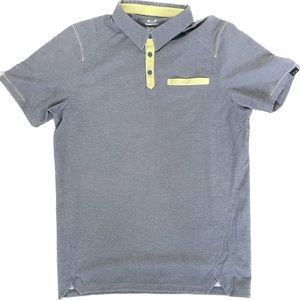 Oakley golf polo shirt